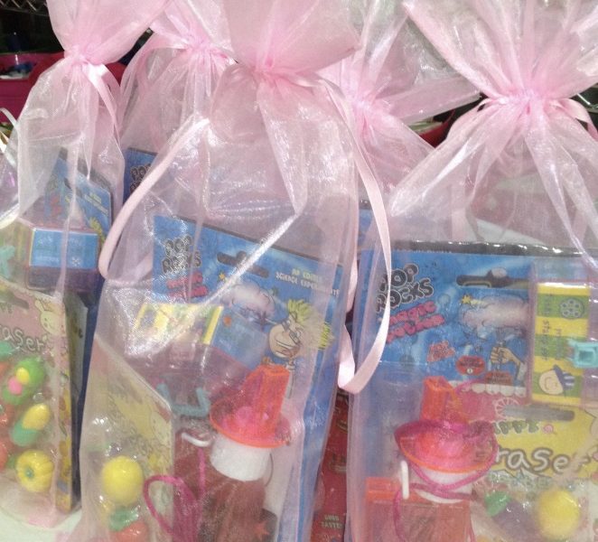 kids goodie bags