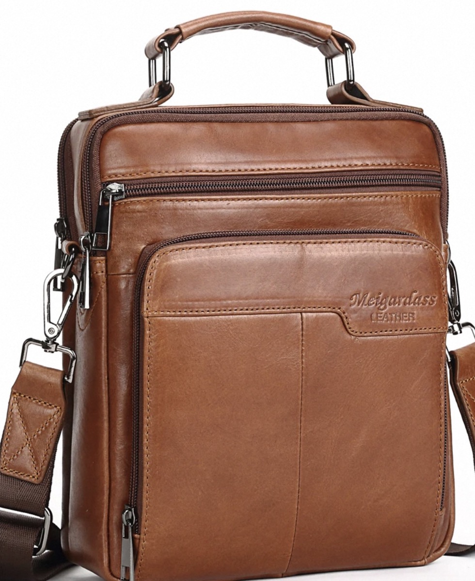 best leather bags for men