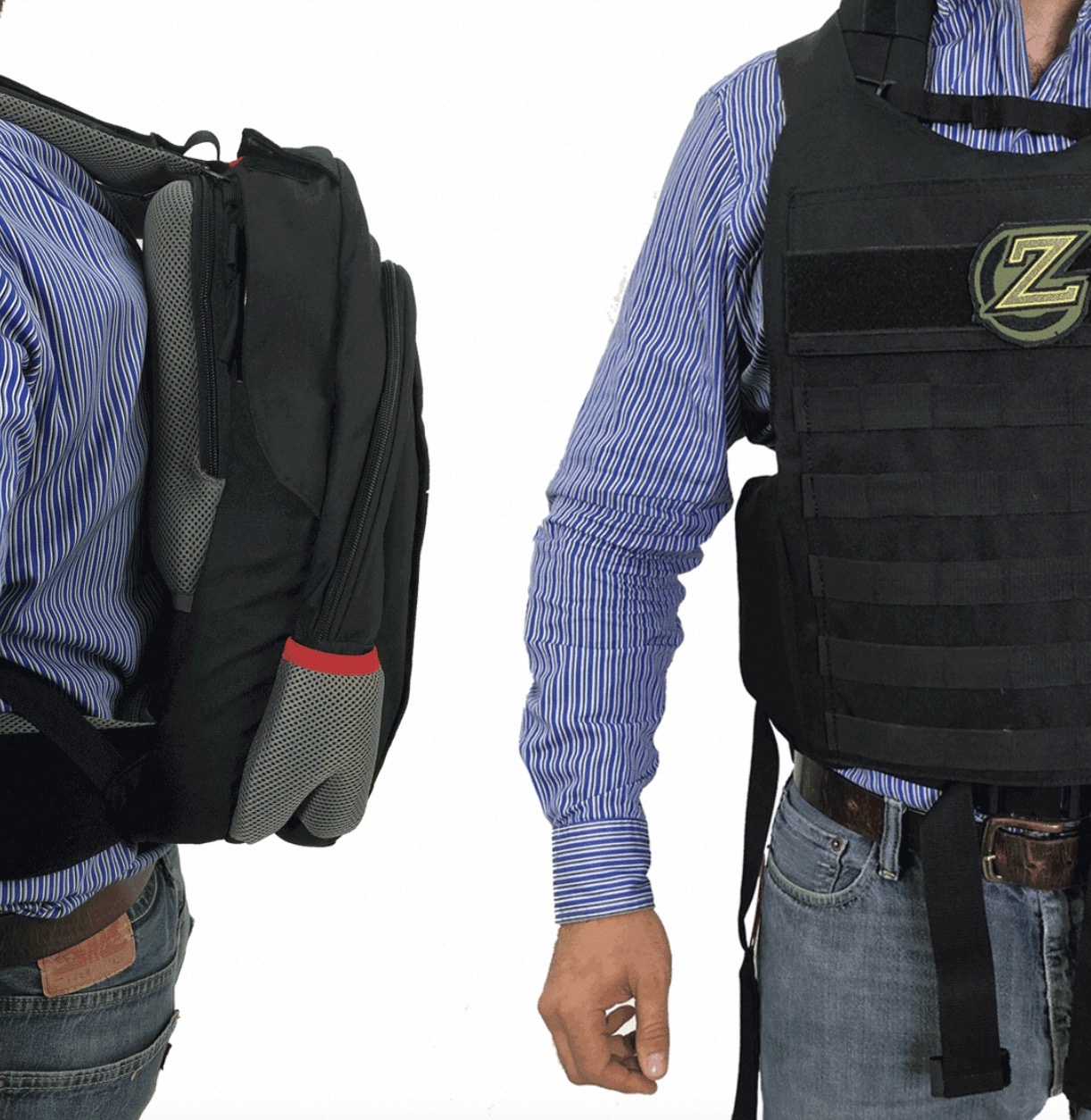 bulletproof backpacks