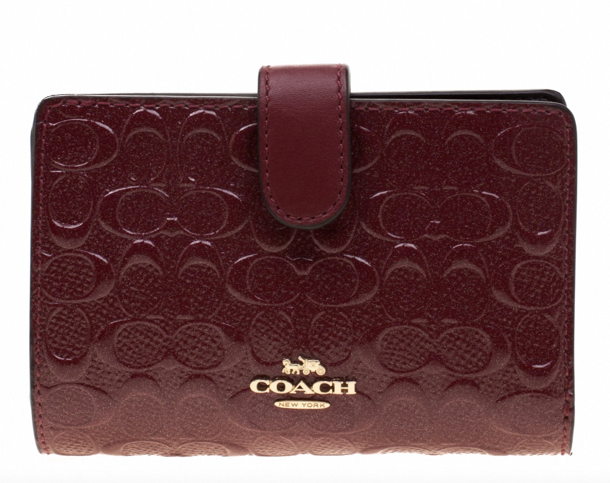 coach wallets on sale