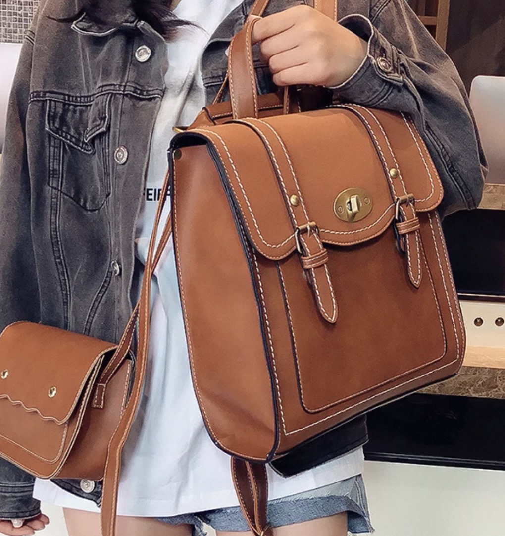 fashion backpacks