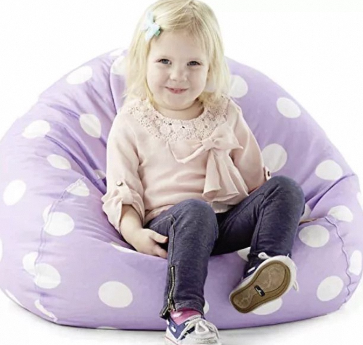 pb kids bean bags