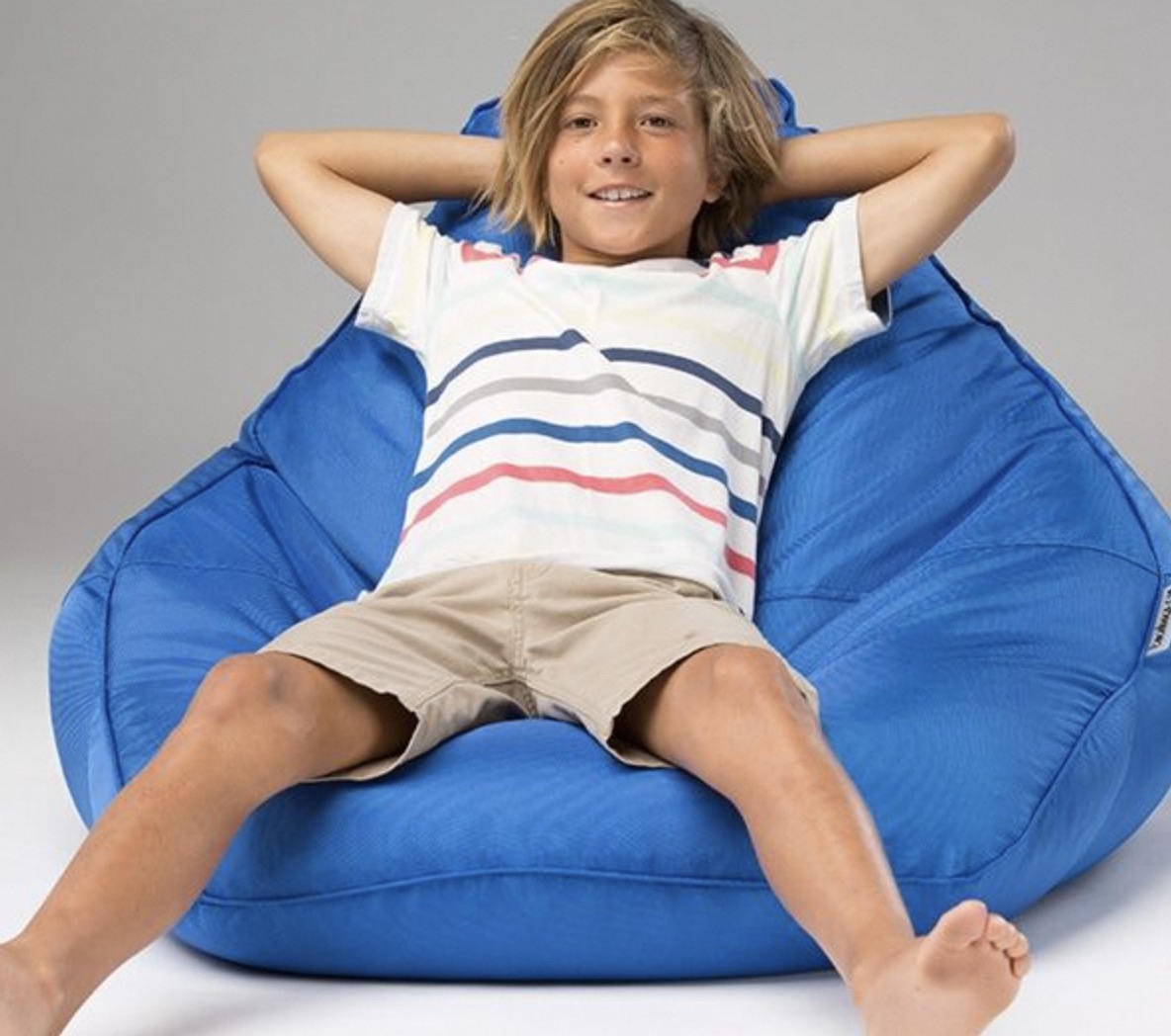 pb kids bean bags