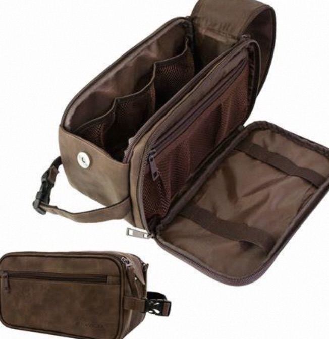 toiletry bags for men