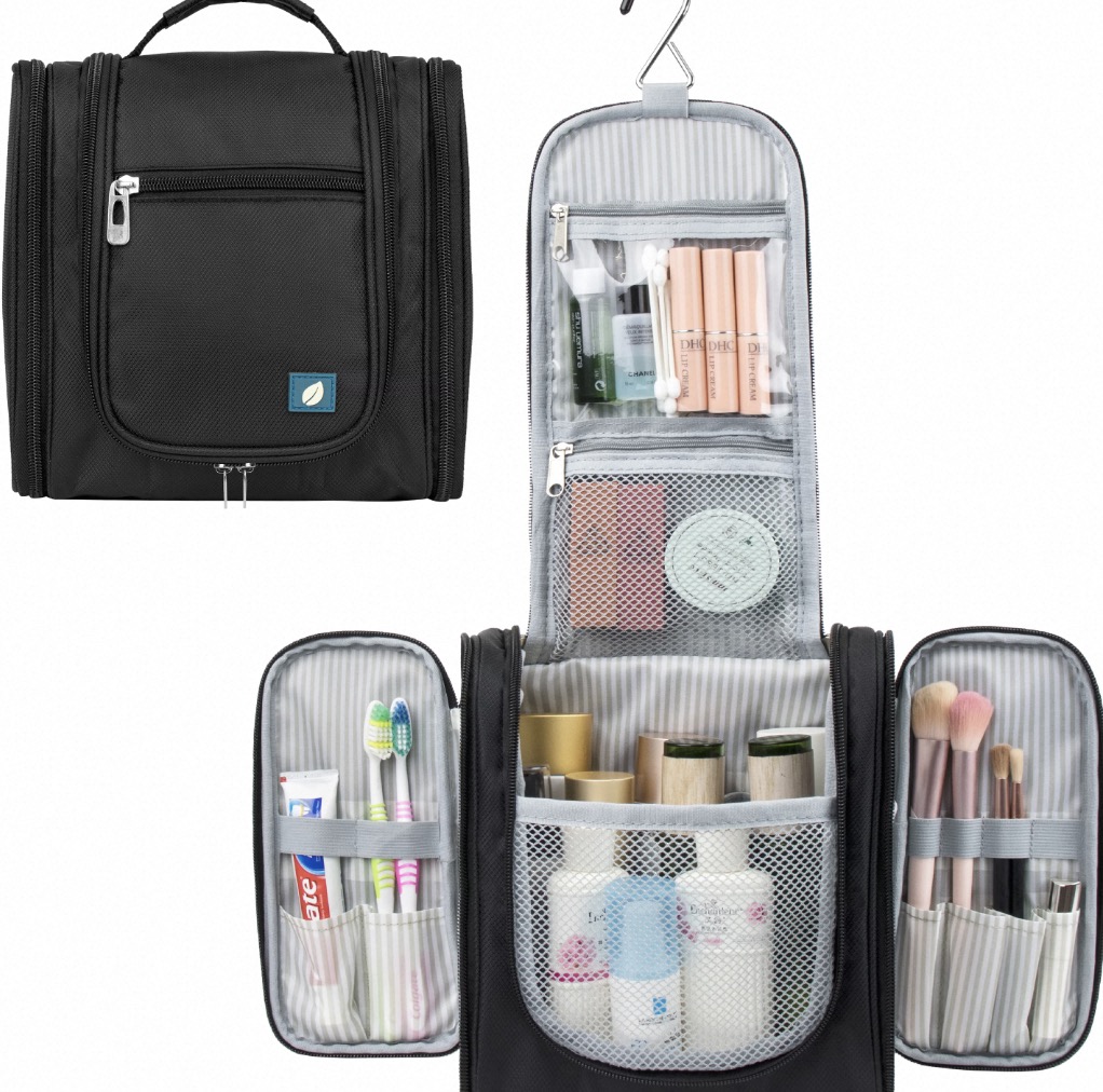 travel toiletry bags