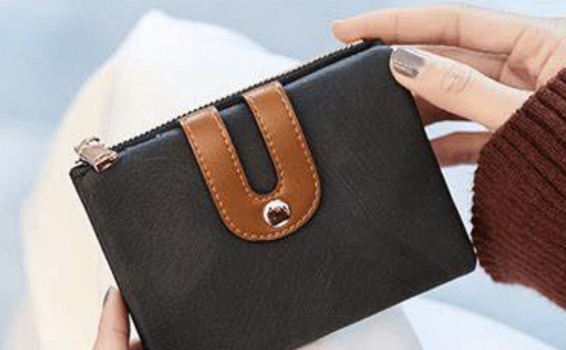 women's designer wallets