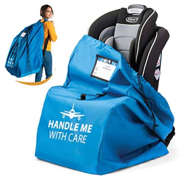 car seat travel bag