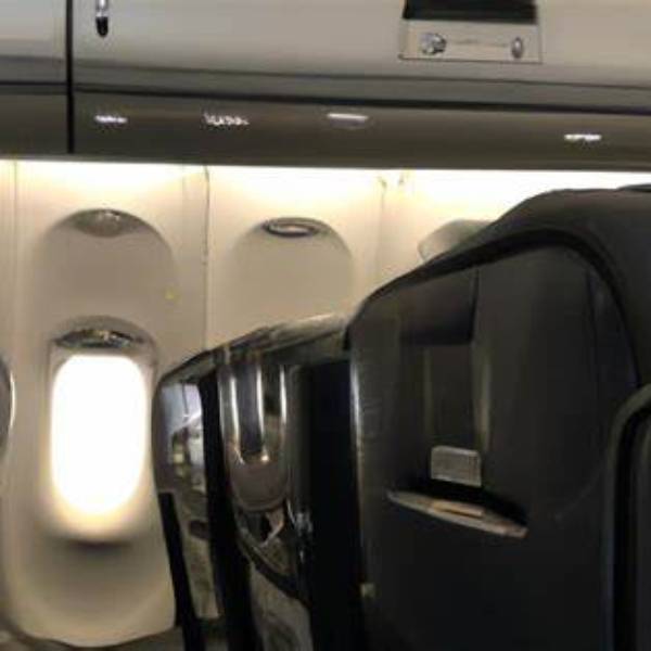 how strict is american airlines with carry on size