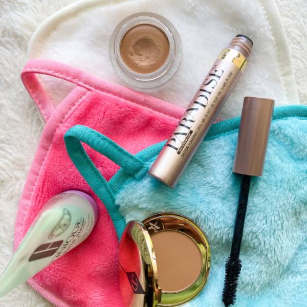 how to pack makeup in carry-on