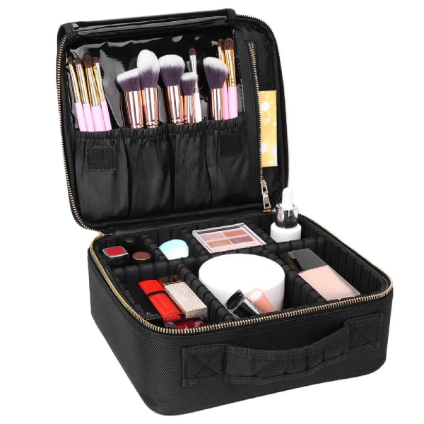 makeup suitcase