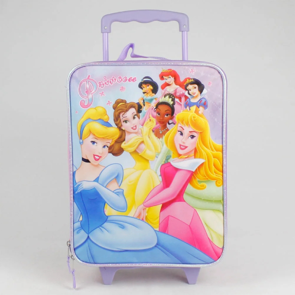 disney princess suitcase