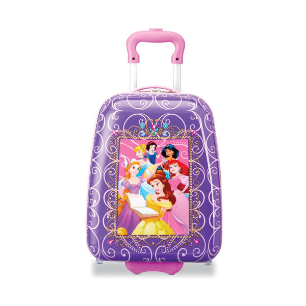 disney princess suitcase