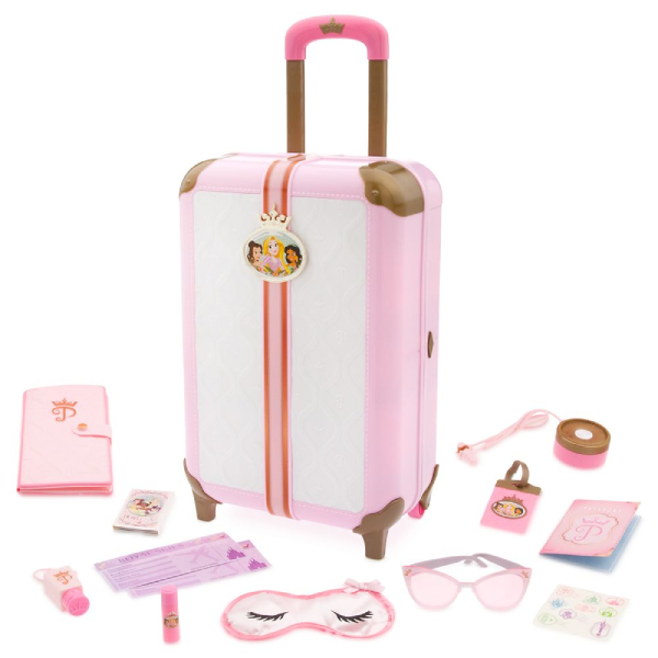 disney princess suitcase