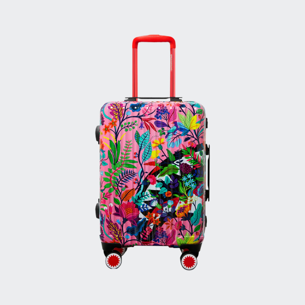 sprayground suitcase