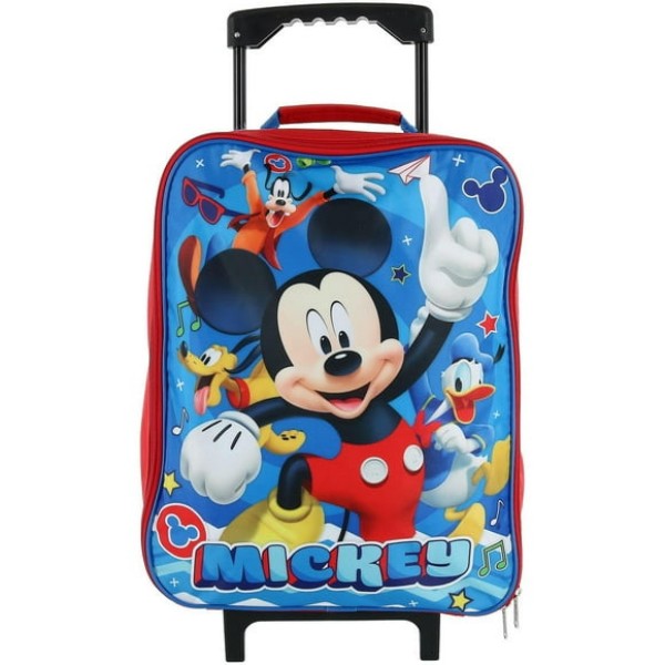 disney suitcase kids