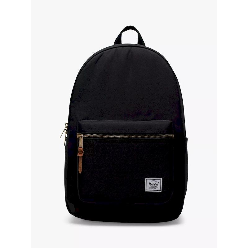 men's business casual canvas backpack