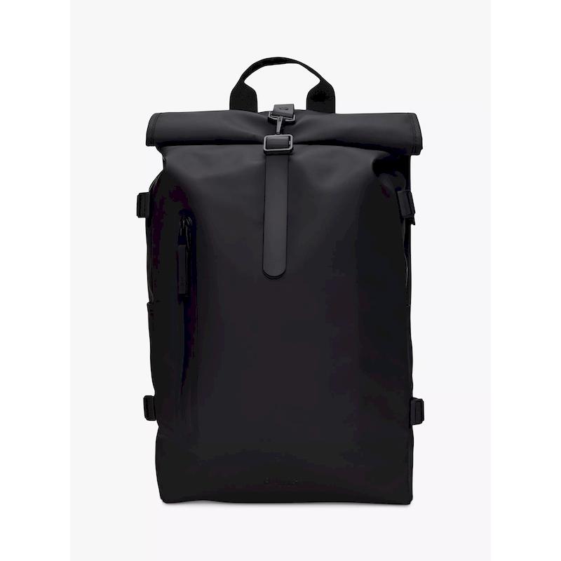 men's business casual canvas backpack