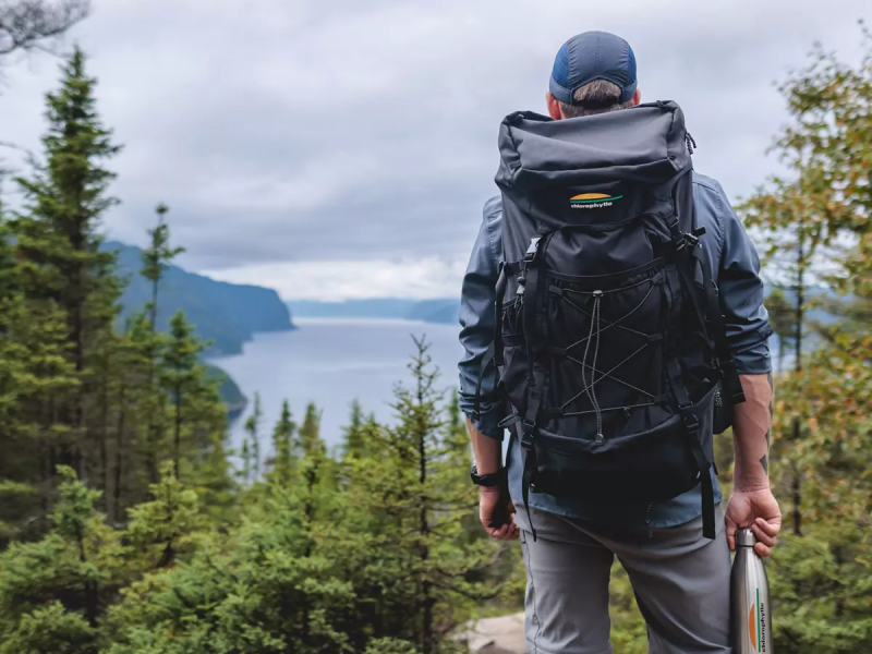 professional hiking backpack for outdoor adventures