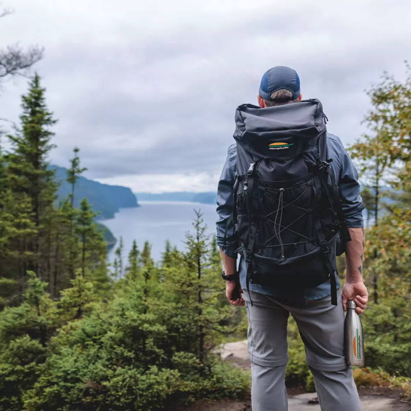 professional hiking backpack for outdoor adventures