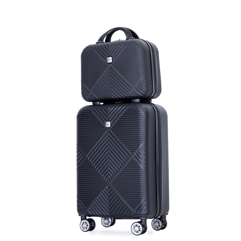 polycarbonate suitcase