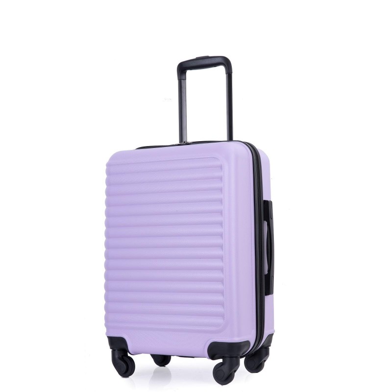 polycarbonate suitcase