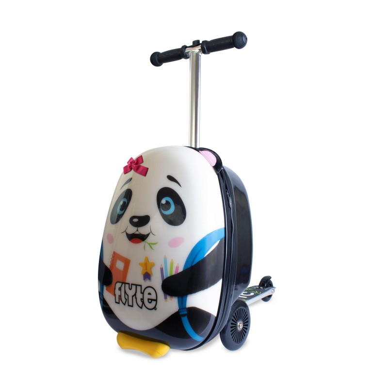 scooter suitcase