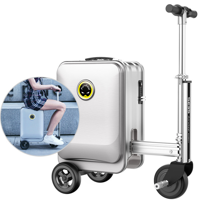 scooter suitcase