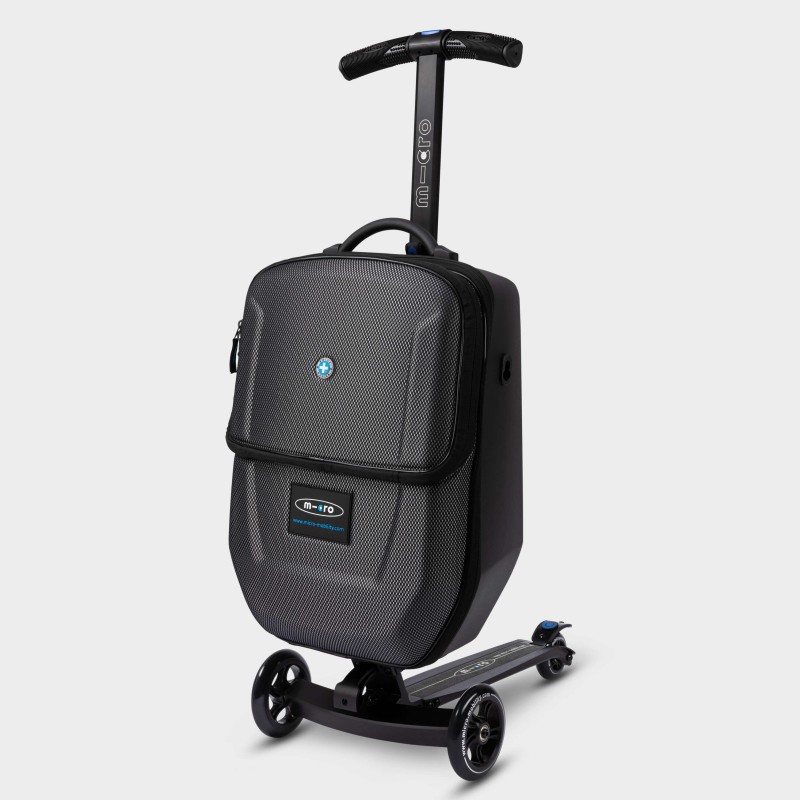 scooter suitcase