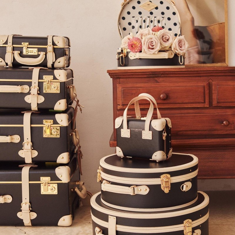 vintage suitcases